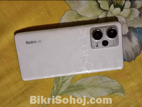 Redmi note 12 pro plus 5g